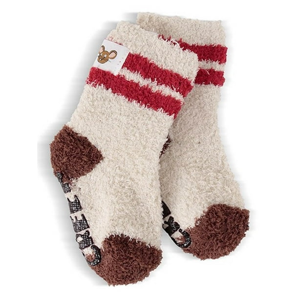 World's Softest World's Softest Socks MC Cozy Crew Terrene Stripe 612m