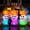 Pumpkin Top Ghost, variant on Joyfy 5Ft Halloween Inflatable Pumpkin Ghost with Colorful LED Lights,Halloween Blow Up Cute Decor for Indoor Outdoor Holiday Yard Decoration