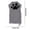 Gray, variant on Pet Towel Glove, Absorbent Cleaning Mitt ,Grooming Hand Towels for Muddy Paws, Ears, Underbelly after Bathing Rainy Walks,Blue