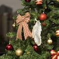 thumbnail image 4 of Árbol De Navidad Adornos De Árbol De Navidad De Dibujos Animados Lindos Colgante De Vacaciones Para Navidad Carnaval Fiesta Carnaval Advancent HA040058-04, 4 of 6