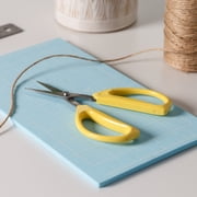Joyce Chen Original Unlimited Kitchen Scissors All Purpose Kitchen Shears With Comfortable Handles, Yellow