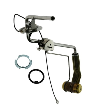 TRQ 18-Gallon Fuel Tank With Straps – 1996 Chevy GMC Blazer, Jimmy, Bravada