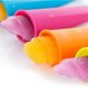 thumbnail image 3 of 20 * 4 cm Molde de silicona para palitos de hielo Molde de sorbete Molde de palitos de hielo Helado Molde de hielo de silicona Color multicolor Envío aleatorio 4 piezas Envío aleatorio de color TUNC Sencillez, 3 of 5