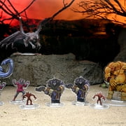 D&D Idols of the Realms: Essentials 2D Miniatures Pack - Monster Pack #2 - Dungeons & Dragons