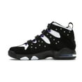thumbnail image 2 of Nike Men's Air Max 2 CB '94 Black White Purple Basketball Shoes, from StockX, 2 of 5