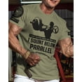 thumbnail image 2 of Gymish I Don’t Always Squat Workout Shirt – Funny Gym T-Shirt for Men, Motivational Lifting Tee, Men’s Athletic Workout Apparel, 2 of 6