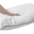 thumbnail image 3 of Almohada Europea Polo One Liso 100% Poliéster blanco Estándar, 3 of 4