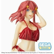 Quintessential Quintuplets 2 Itsuki Nakano Swimsuit Statue
