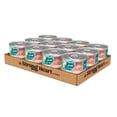thumbnail image 3 of A Strong Heart Canned Wet Cat Food, Chicken & Salmon Dinner in Gravy - 5.5 oz Cans (Pack of 24), Made in The USA with Real Chicken & Salmon, 3 of 9