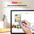 thumbnail image 4 of Para Samsung Galaxy Tab S Pen Pro Tablet Touch Stylus Cover Funda Accesorios, 4 of 7