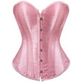 thumbnail image 1 of Corsets pour Femmes Bustiers Gothiques Classiques Top Grande Taille, 1 of 4