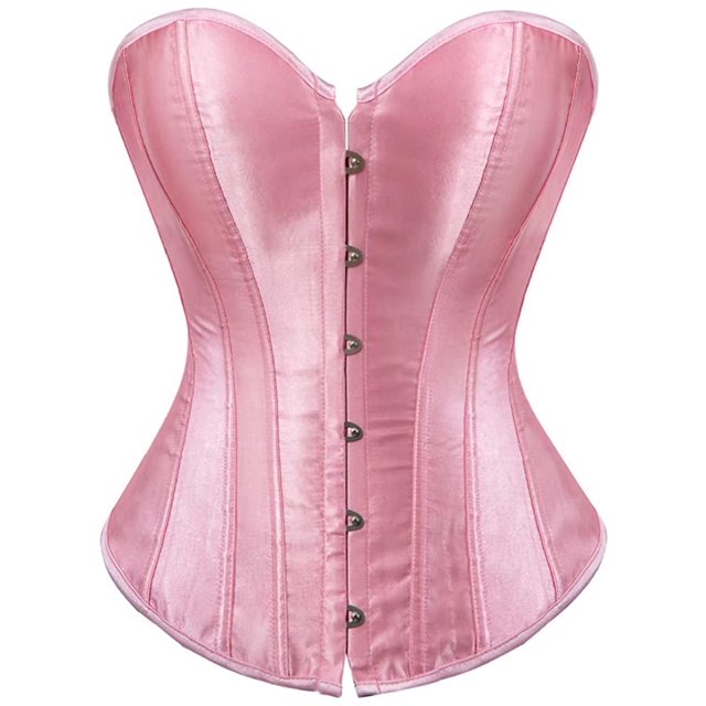 Corsets pour Femmes Bustiers Gothiques Classiques Top Grande Taille