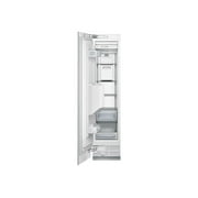 Thermador Freedom T18ID800LP - Freezer - upright with water dispenser, ice dispenser - built-in - niche - width: 18 in - height: 84 in - 7.8 cu. ft