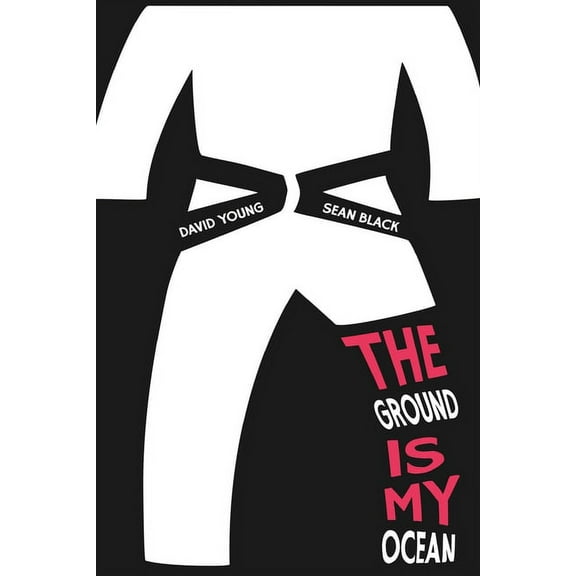 The Ground Is My Ocean, (Paperback)