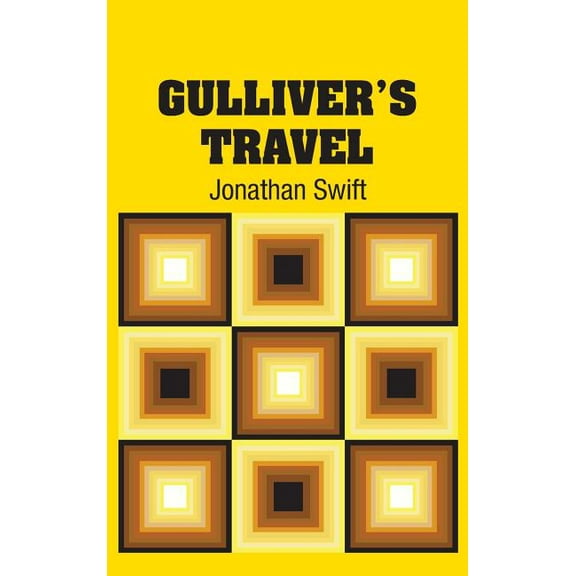 Gulliver's Travel (Hardcover)