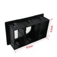 thumbnail image 3 of Ximing Car Boat 2 Rocker Switch Panel Socket Housing Holder Assembly For ARB Carling, 3 of 5