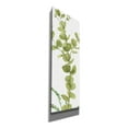 thumbnail image 2 of Epic Graffiti 'Mixed Greens LX' by Lisa Audit, Canvas Wall Art, 12"x36", 2 of 8