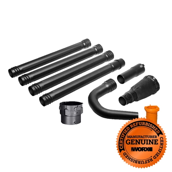 Restored- Worx WA4094 Gutterpro Universal Gutter Cleaning Kit (Refurbished)