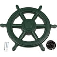 thumbnail image 4 of Swing Set Stuff Inc. Ships Wheel (Red), 4 of 5