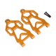thumbnail image 1 of Brazos inferiores delanteros 1/16 Accesorios RC Brazos izquierdo y derecho Brazos oscilantes Brazos de suspensión Oro, 1 of 9