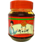 Umai Pixian Bean Paste In Chilli Oil 500G