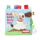 thumbnail image 2 of Libro de tela para bebés, lindo sonajero de aprendizaje con forma de animal, juguete educativo resistente al desgaste, tipo C, 2 of 12