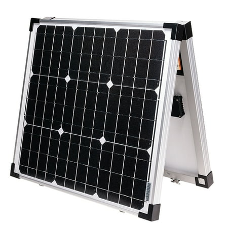 Valterra Power Us, Llc GP-PSK-90 Solar Kit 90W Portable W/ 10 Amp Controller