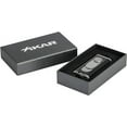thumbnail image 5 of Xikar Verano Flat Flame Cigar Lighter, Black, 5 of 5