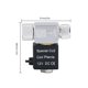 thumbnail image 4 of Válvula solenoide de CO2 para acuario, válvula magnética eléctrica DC12V para pecera de acuario Ndcxsfigh  Libre de BPA, 4 of 4