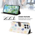 thumbnail image 2 of FOXDOCK Funda Tipo Cartera para Honor X8C con Soporte y Correa – Diseño de Patrones Lindos, 2 of 6