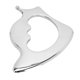 thumbnail image 3 of Tabla de masaje Gua Sha de acero inoxidable Herramienta de esculpido Gua Sha para fisioterapia para tejidos blandos, 3 of 10