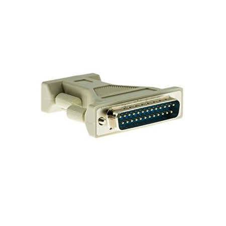 - Cisco DB25 Male to DB9 Male Modem Adapter, 29-4043-01 -Refurbished