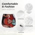 thumbnail image 6 of Lsque Scooby-Doo Printed Women's Running Shorts with Liner Pockets,Elastic Quick Dry Workout Athletic Gym Yoga Shorts,Womens High Waist Shorts-Medium, 6 of 9