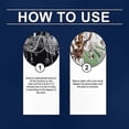 thumbnail image 5 of Crystal Chandelier Cleaning Spray, Streak-Free Dust Remover, Easy Drip Dry Formula, 237ml, 5 of 5