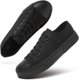 thumbnail image 3 of bubbie Zapatos de lona para mujer, zapatillas de lona de moda para mujer, zapatos de tenis casuales, zapatos bajos para caminar, 3 of 5