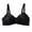 203#Black, variant on Clothing Push Up Bras for Women Women's Fashion Comfortable Medium And Old Age Large Thin No Steel Ring Brushed Three Breasted Comfortable Bra Plus Size Lace Bras Underwire Brassiere Everyday Bras