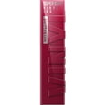 thumbnail image 1 of Maybelline New York Super Stay Vinyl Ink Longwear No-Budge Liquid Lipcolor, Highly Pigmented Color and Instant Shine, unrivaled ,4.2 ml, 1 of 7