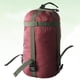 thumbnail image 3 of Saco de dormir de compresión, saco de dormir portátil, bolsas de almacenamiento para acampar, senderismo y mochilerismo (clarete), 3 of 6