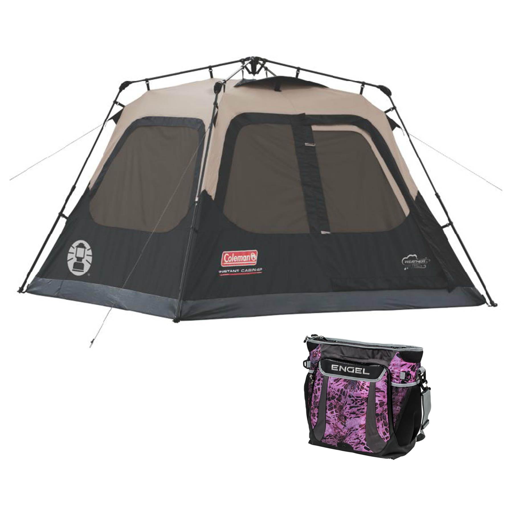 coleman 13x9 instant tent