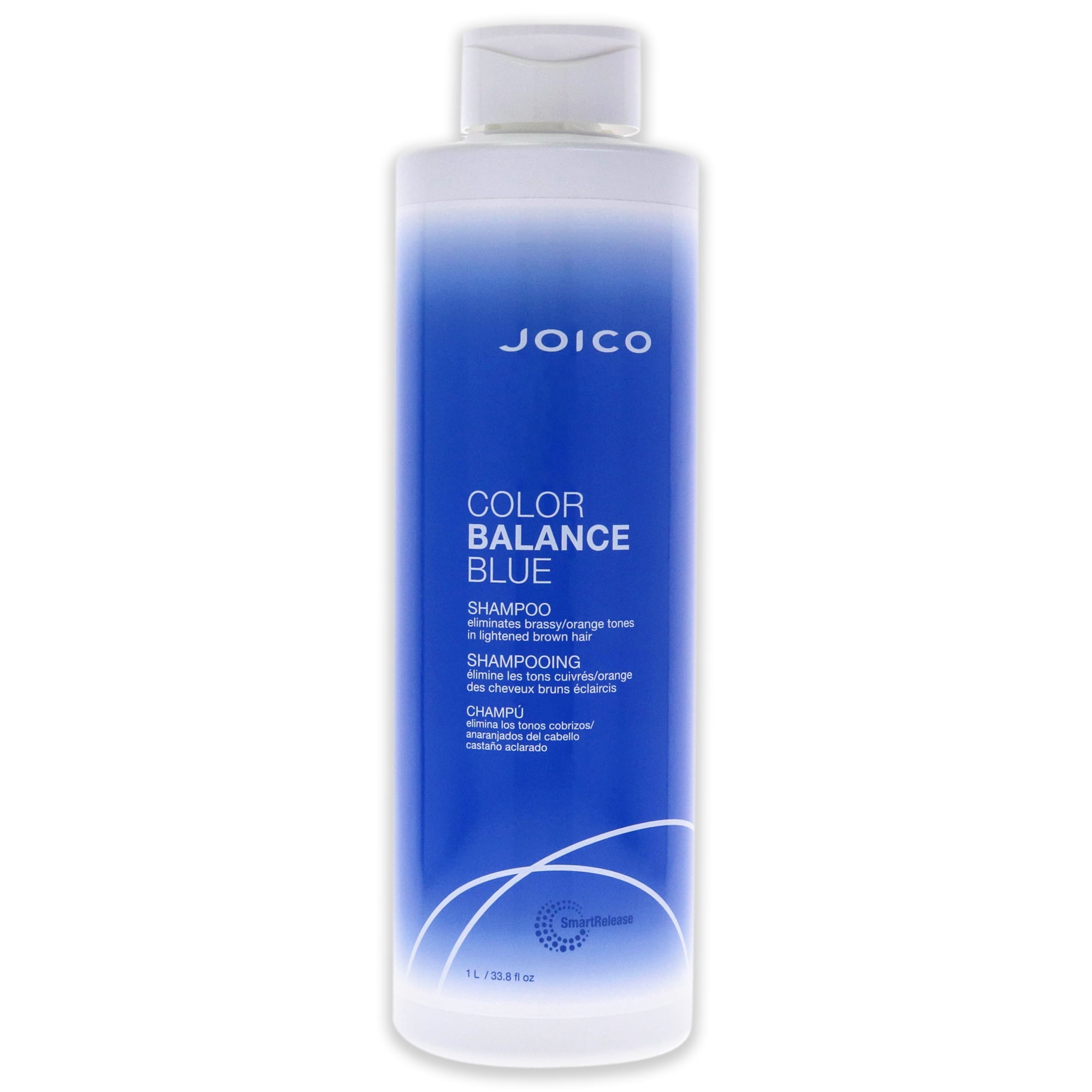 Joico Color Balance Shampoo Blue 33.8 Oz