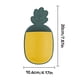 thumbnail image 4 of Bearachild Estante de almacenamiento de piña PP Adorable autoadhesivo sin taladro cepillo de dientes soporte de drenaje casa cocina organizador Almacenamiento y organización del hogar, 4 of 6