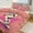 chudan, variant on Funny Astronauts Bedding Sets Twin Duvet Cover 3 Piece Cute Bed Set for Boys Girls Kid