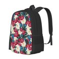 thumbnail image 6 of Sigee Beautiful Flower for Simple large capacity backpack Travel Laptop Backpack, Business for Travel and Daily Use, 6 of 9