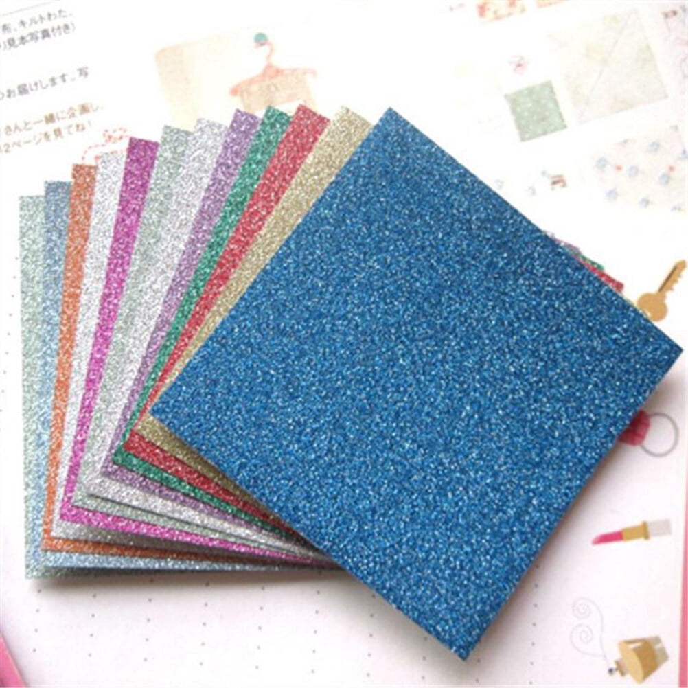 TEHAUX 1000 Sheets Colored Paper Color Cardstock Paper Scrapbooking  Supplies Kraft Wrapping Paper Origami Squares Decorating Paper Sheets  Origami Square Paper Pastel Paper for Crafts Box - Yahoo Shopping