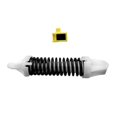 thumbnail image 1 of 9191365 12800290 Pedal Return Spring Clutch Return Spring Automotive for Saab 93, 1 of 5