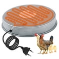 thumbnail image 1 of Base Calefactora Base Para Fuentes Metálicas Para Aves Bebedero Para Aves Calentador De Agua Base Para Fuentes Baldes, 1 of 7