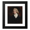 thumbnail image 2 of John Hoppner 15x17 Black Modern Framed Museum Art Print Titled - Portrait of Charles Rose Ellis (1771-1845), 1 St Baron Seaford, 2 of 5