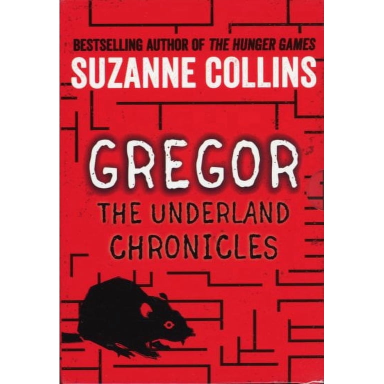Authors, Gregor The Underground Chronicles, Books 1-5, Bonus