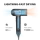 thumbnail image 2 of Secador de pelo ONWAY 1600W Ionic Thermo-Control con difusor, 2 of 7