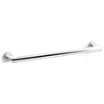 thumbnail image 3 of Kohler K-97878-BN 18 in. Kumin Towel Bar - Vibrant Brushed Nickel, 3 of 3